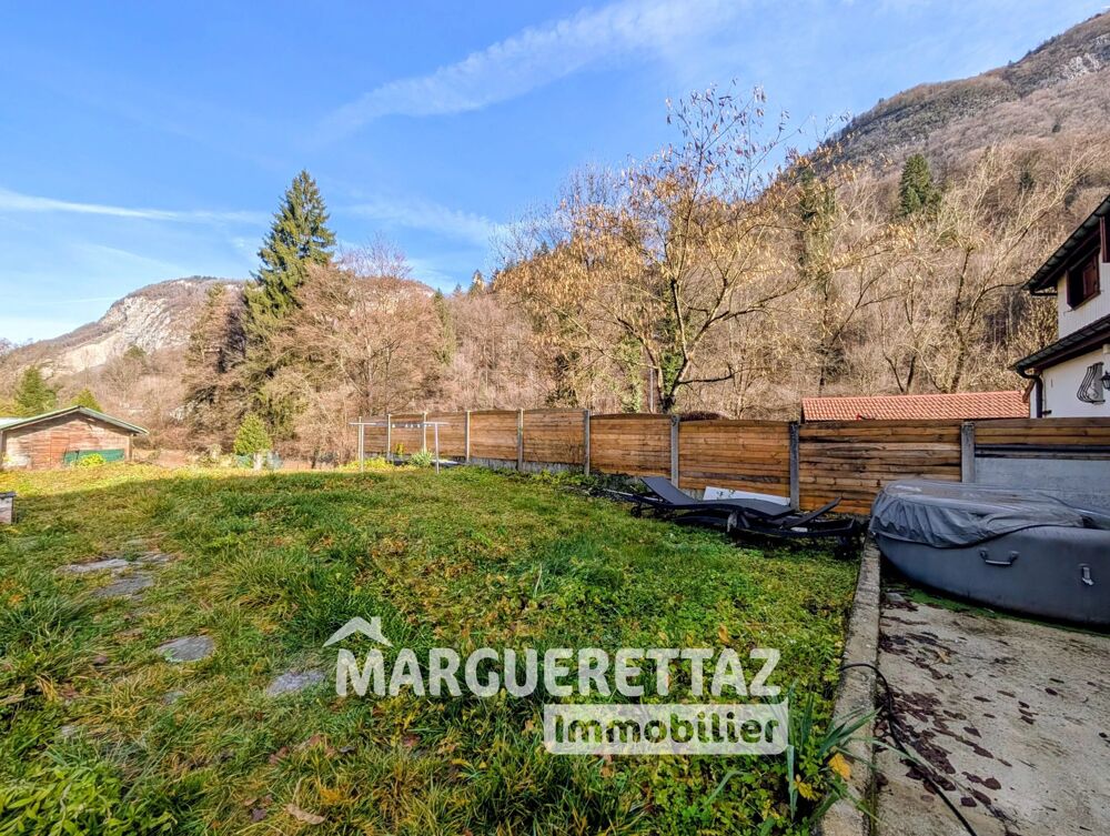 Vente Maison Maison mitoyenne T4 de 90m² Marignier