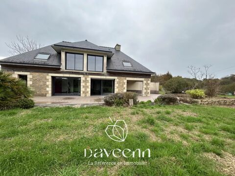   Vente Maison Landaul Maison - 5 pi�ce(s) - 180 m�