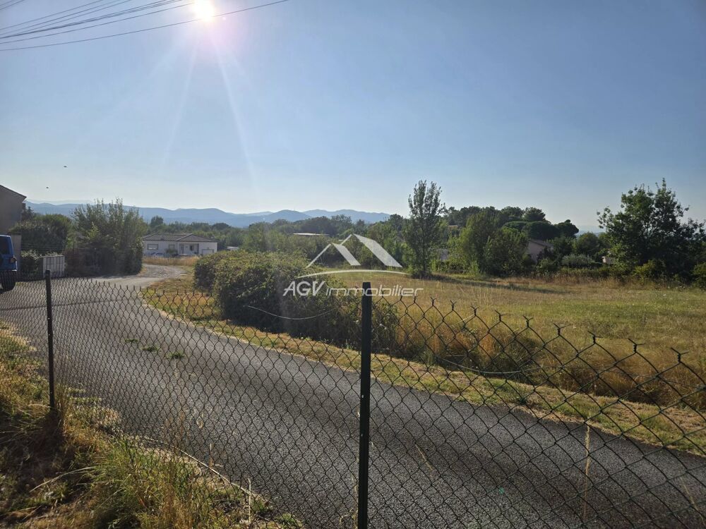 Vente Terrain St Hilaire de Brethmas, terrain constructible de 1077m² Saint-hilaire-de-brethmas