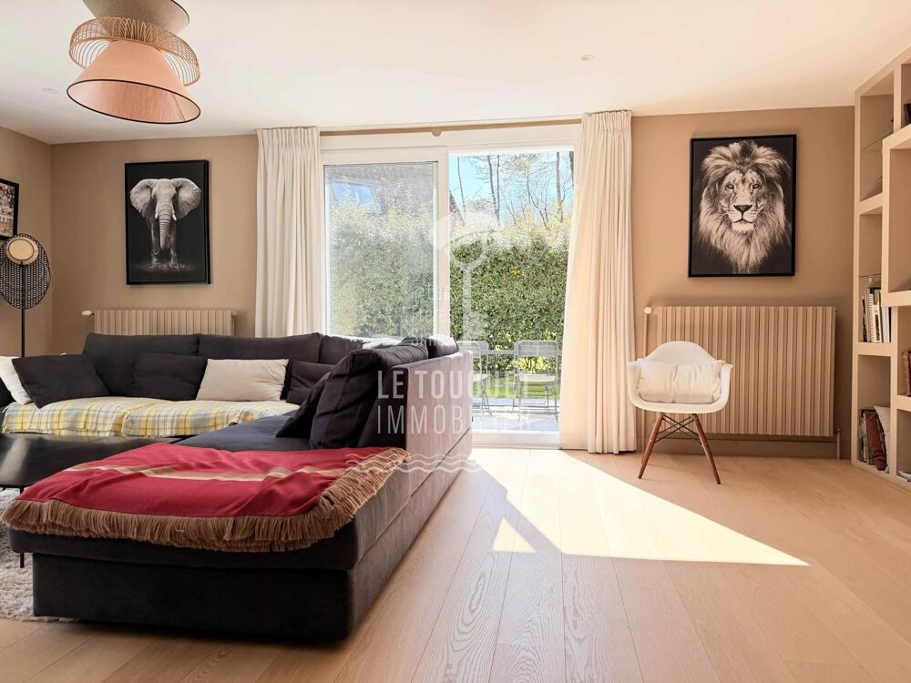 Vente Villa Villa de 148 m² – Secteur résidentiel prisé et vue sur la foret Le touquet-paris-plage