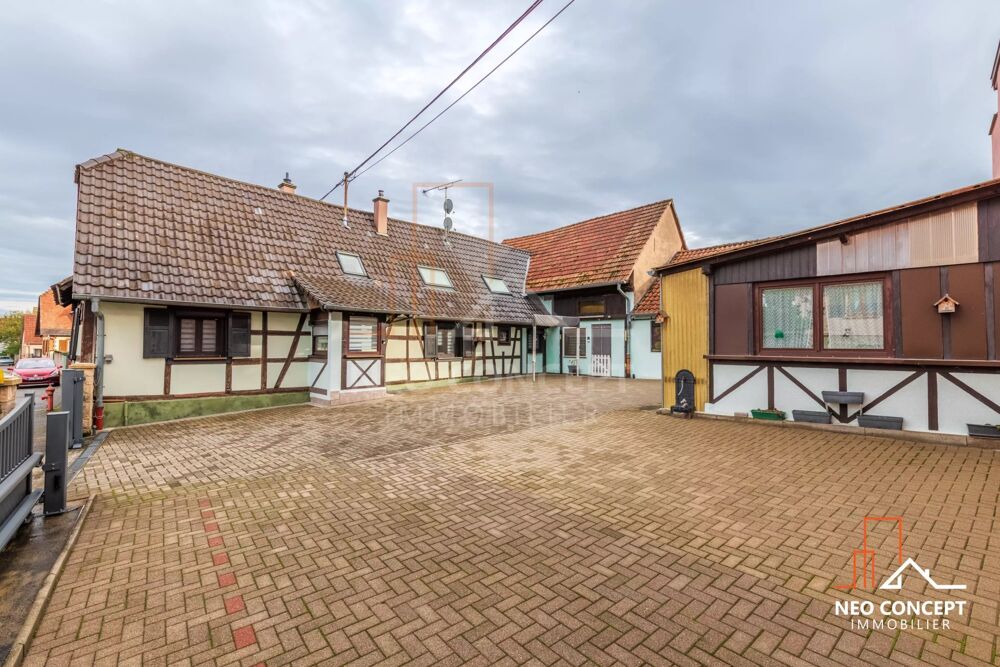 GRIES, la maison Alsacienne de votre rêve existe vraiment A VISI