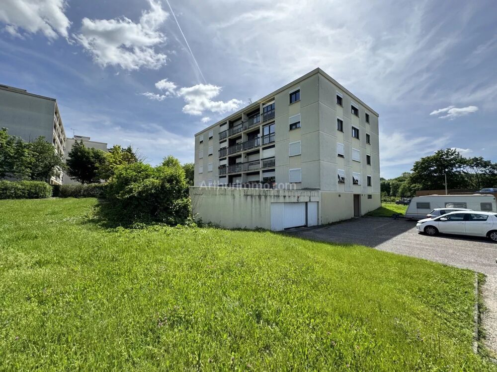 EXCLUSIVITE - T4 AVEC GARAGE ET CAVE - IDEAL INVESTISSEUR