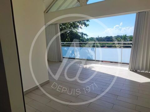   A LOUER 2350 euros / mois  * VILLA T7 MITOYENNE  - PETIT BOURG Maison - 6 pi�ce(s)