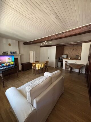  Maison à vendre 2 pièces 60 m²