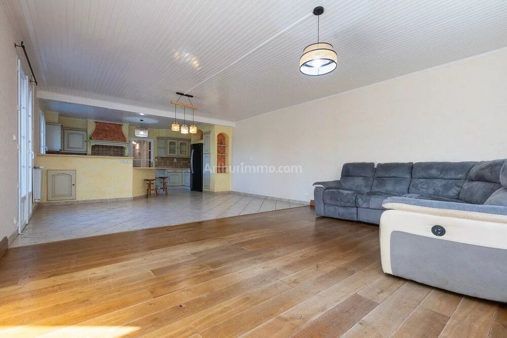 Maison 170m² - Morestel