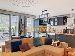  Appartement � vendre 3 pi�ces 66 m�