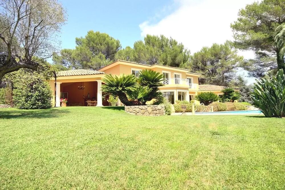à vendre  Maison Mougins (06250)
