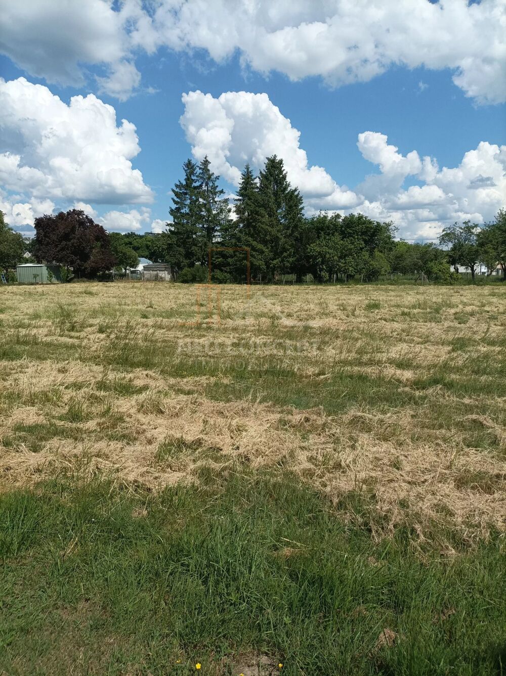 Vente Terrain Terrain 547m2 LA CROIX EN TOURAINE La croix-en-touraine