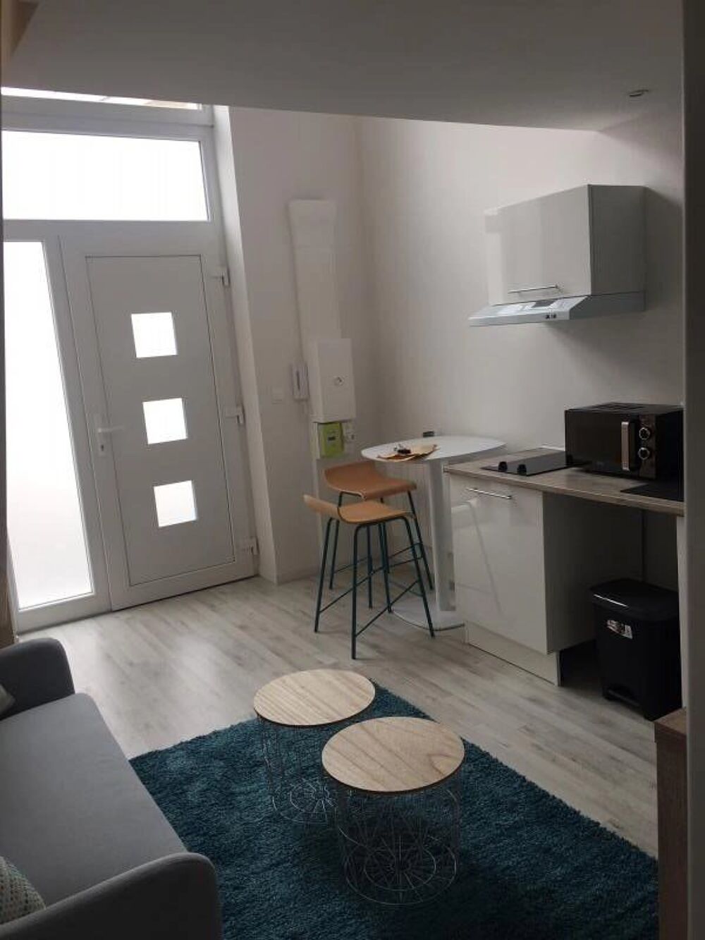 Location Appartement Proche centre-ville - Saint-Quentin Saint-quentin