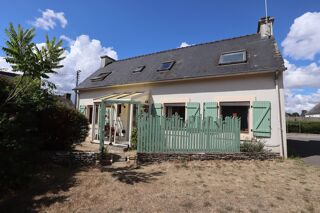  Maison à vendre 4 pièces 74 m²