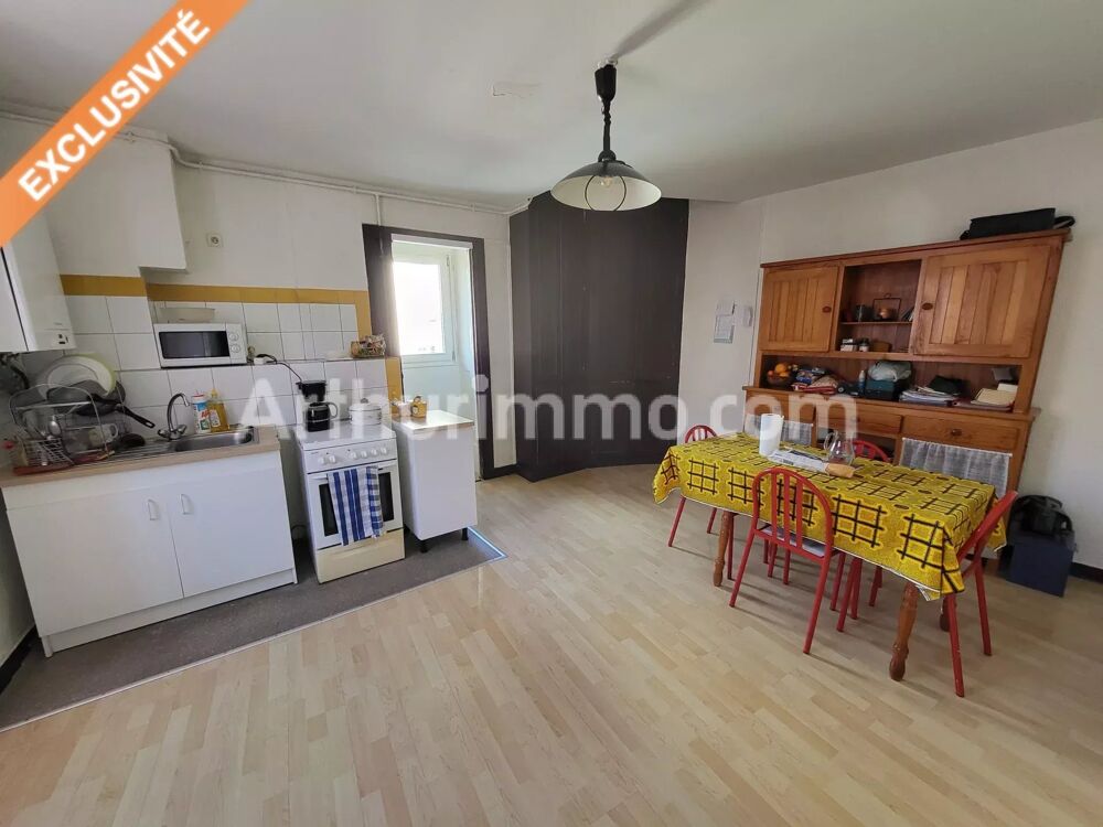 Appartement 4 pièces