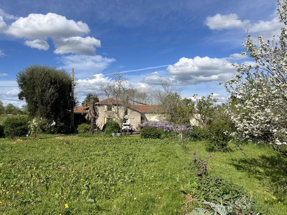 Vente Maison Propriété Agricole 5ha Cassagnabère-tournas