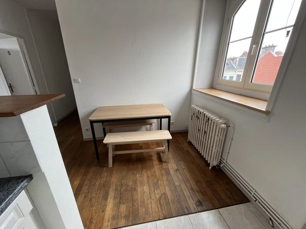 Location Appartement Colocation - 4 Chambres Saint-quentin