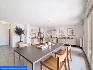  Appartement � vendre 4 pi�ces 83 m�