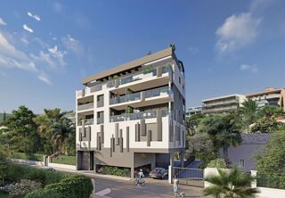 Vente Appartement 3P neuf proche des plages de Juan-les-Pins Juan-les-pins