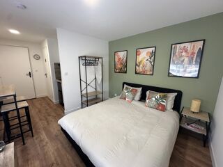  Appartement � louer 1 pi�ce 16 m�