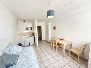  Appartement � louer 1 pi�ce 21 m� Grenoble