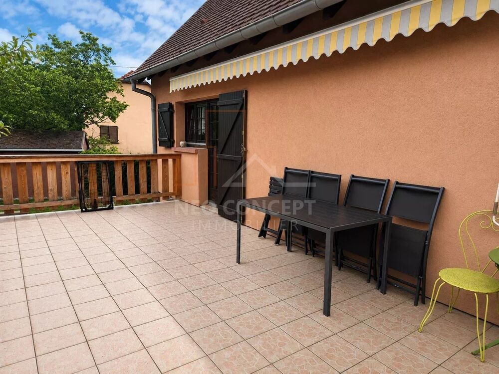 Vente Maison Maison/Villa 5 pièces Gottenhouse