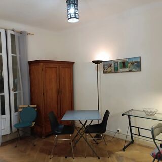  Appartement à louer 1 pièce 20 m²