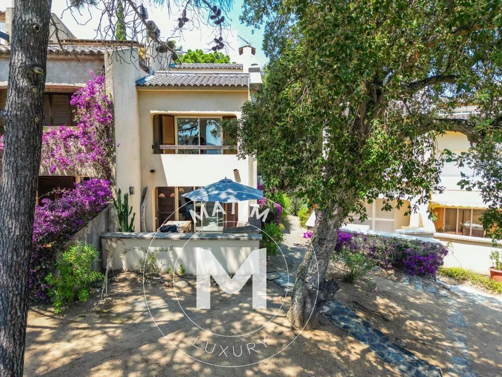 Vente Maison VILLA FLORA - Domaine de Cala Rossa Lecci