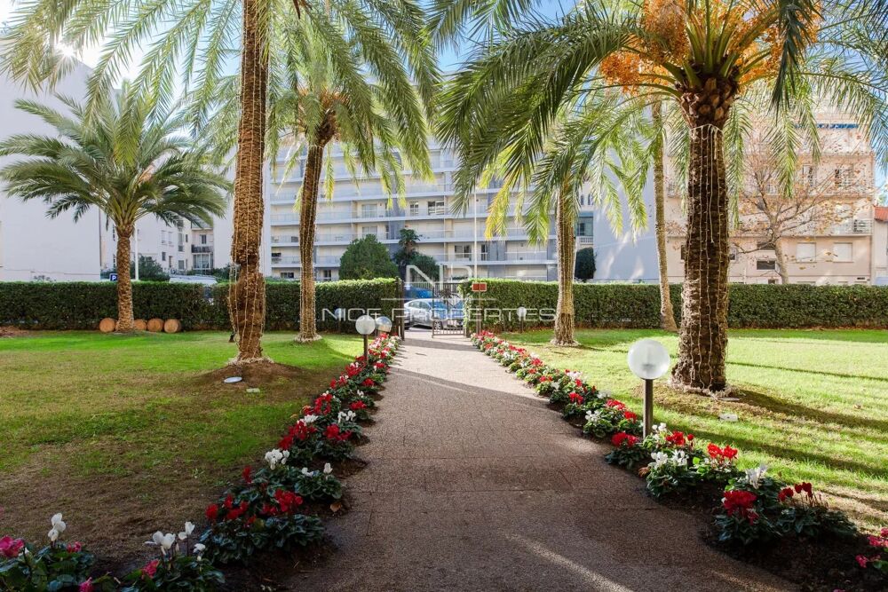 Vente Appartement APPARTEMENT 3PIÈCES CANNES ARRIÈRE CROISETTE Cannes