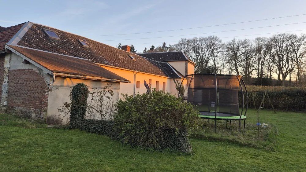 Maison de caractère à Saumont-la-Poterie, 127 m², 3 chambres