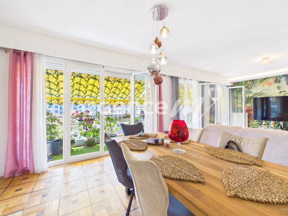 à vendre  Appartement Nice (06000)