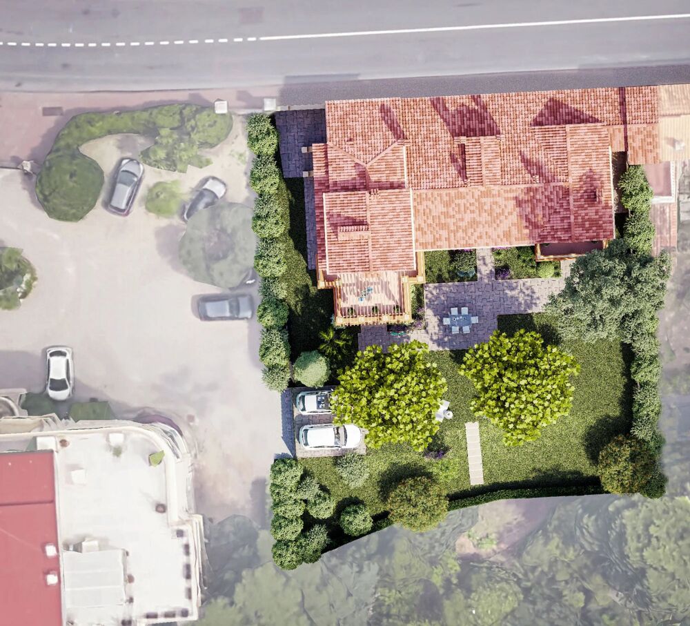 Vente Maison VILLA ATIPIQUE- VILLA Primavernia Cannes