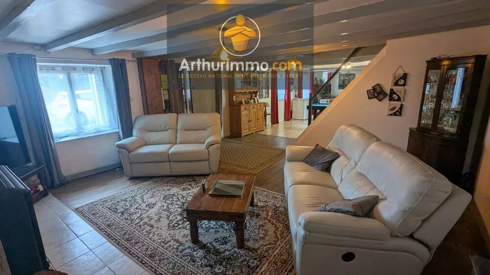 Vente Maison JOSSELIN MAISON 3 CHAMBRES AVEC TERRAIN 1 500 M² Josselin