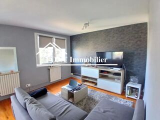  Appartement à vendre 4 pièces 62 m²