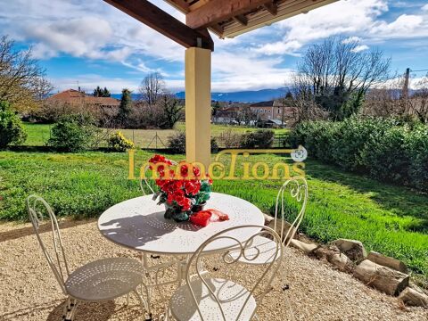   Maison cl� en main avec vue sur les montagnes � Chevri�res Maison - 5 pi�ce(s) - 143 m�