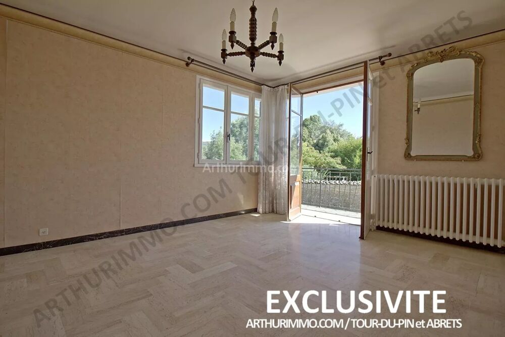 Maison à rénover sur 1000m² plats