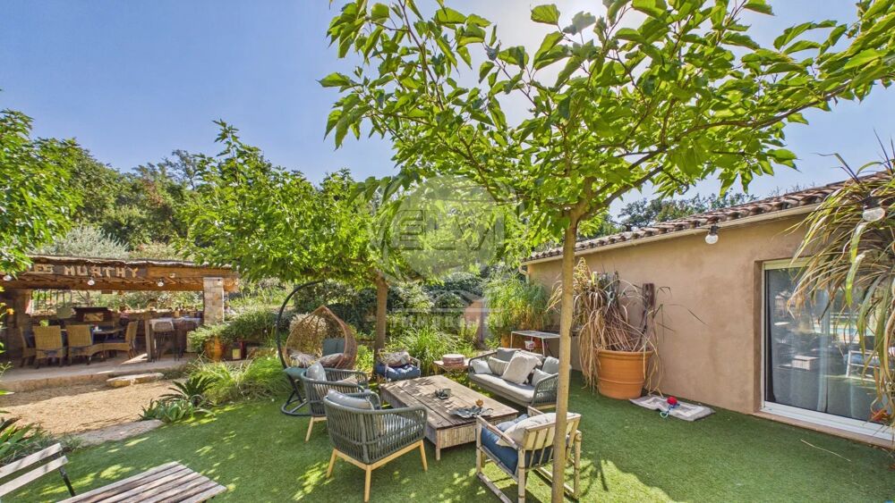 à vendre  Maison Le Plan-de-la-Tour (83120)