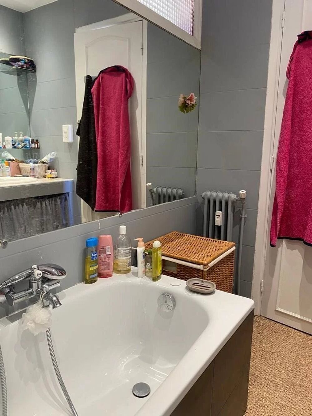 à vendre  Appartement Nice (06000)