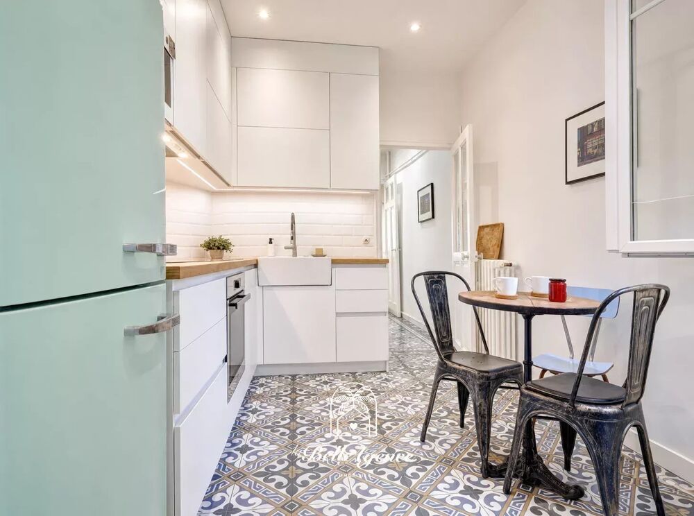 Nice Chambrun 3/4P 85m² Balcon 'June'