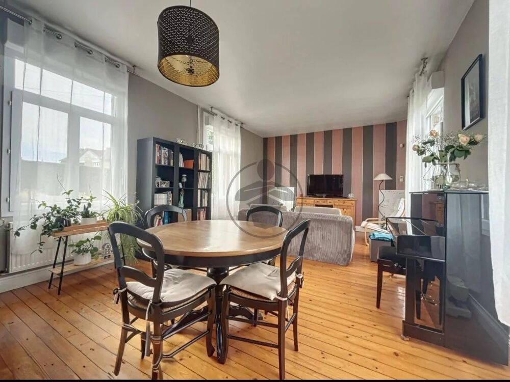 Maison à vendre Gauchy 117 m2