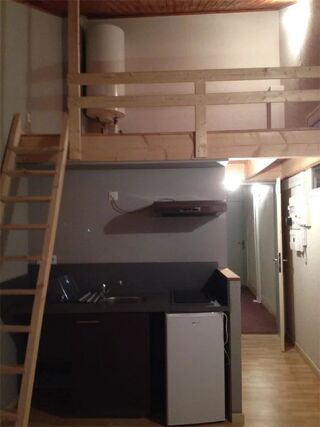  Appartement à louer 1 pièce 14 m²