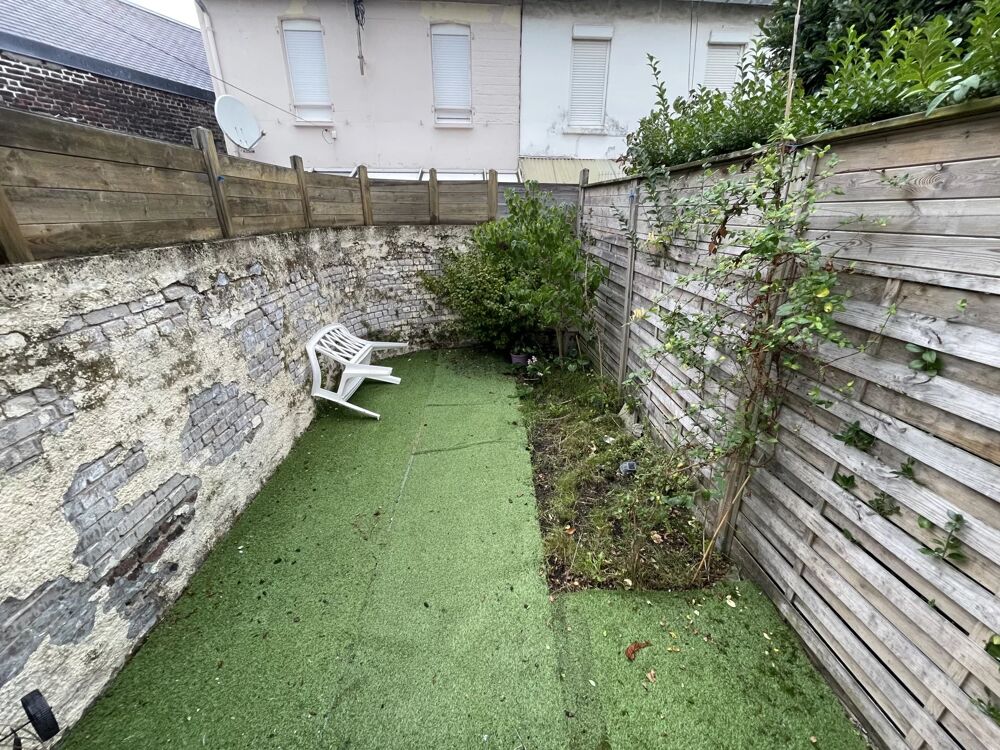 Location Appartement Studio de 24.53m² - BERCK-PLAGE Berck