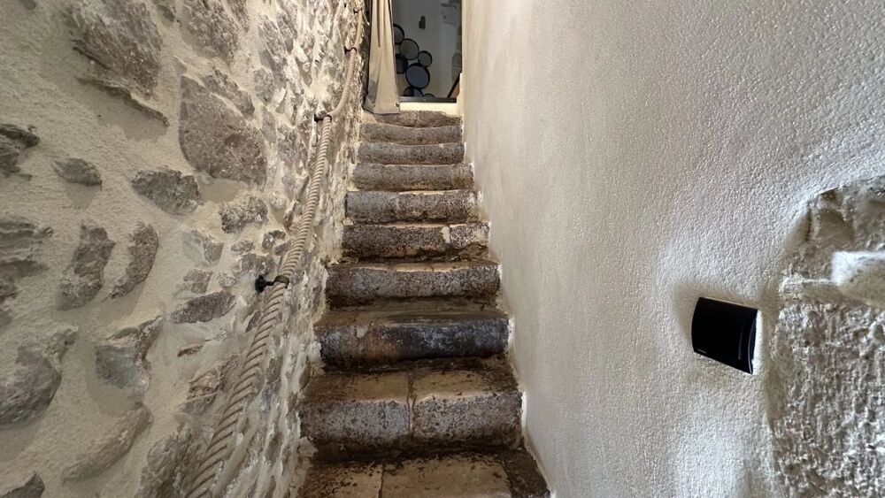 Vente Maison Maison de village à Châteauneuf-du-Rhone Châteauneuf-du-rhône