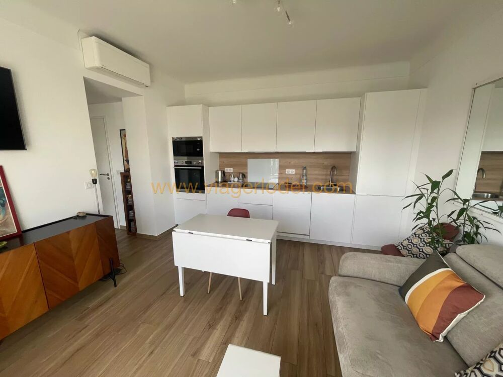 Réf. annonce : 10 091.L - VIAGER OCCUPE - NICE (06)