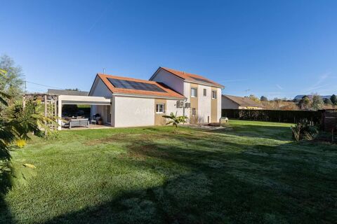   Maison de 2014 DPE B 125 m 4 chambres 1180 m de terrain Maison - 4 pice(s) - 125 m
