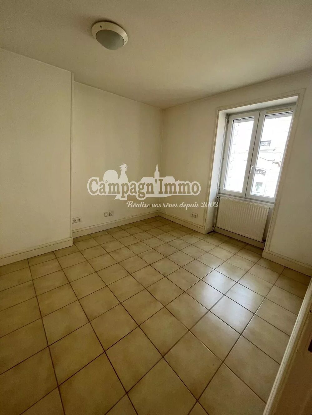 Vente Appartement Appartement T3 centre-ville loué Vindry-sur-turdine