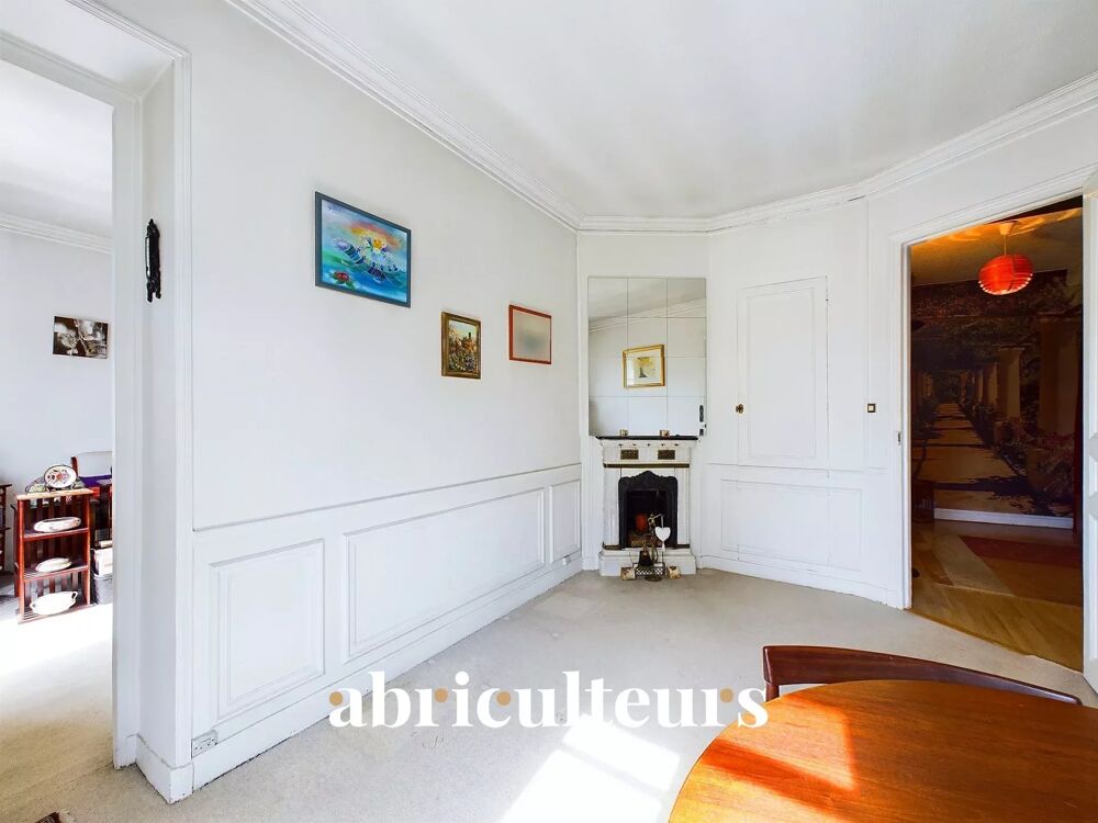 Appartement a louer paris-17e-arrondissement - 3 pièce(s) - 61 m2 - Surfyn