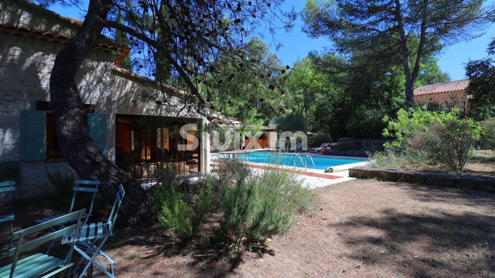 Vente Maison Villa Provençale avec Piscine. Ménerbes