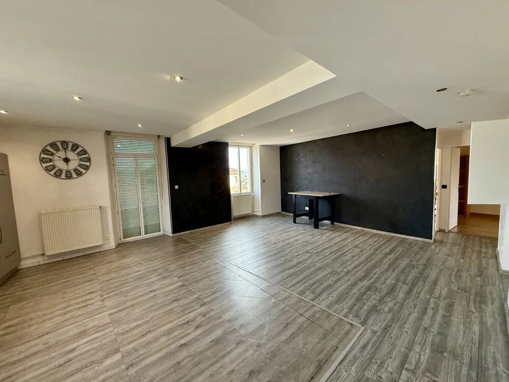 Vente Appartement SPACIEUX APPARTEMENT T4 DE 100 m² EN HYPER CENTRE D'IZEAUX Izeaux