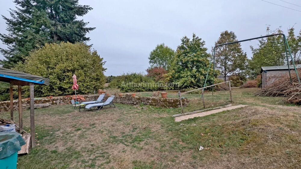 Vente Maison CHAMPEAU EN MORVAN, maison 120 m², habitable de suite, terrain. Champeau-en-morvan