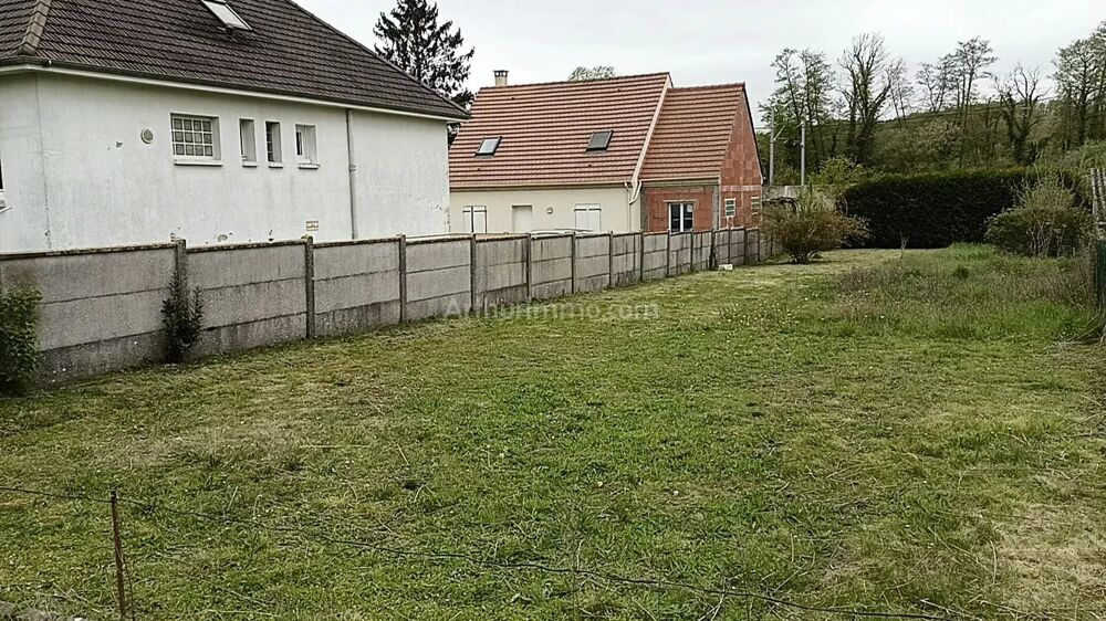 Vente Terrain Terrain à bâtir de 500 m² – 8 min de la Gare de Gisors Gisors