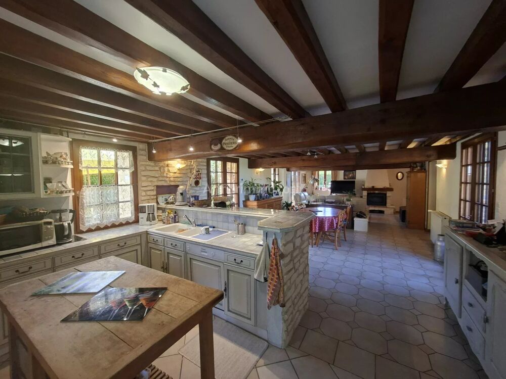 Vente Maison Charmante maison 4 chambres proche de Gisors Gisors