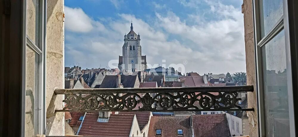 Vente Appartement Appartement 3 pièces Dole