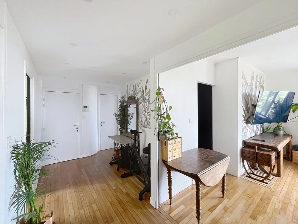 En exclusivité appartement 4 pièces - entièrement rénové - Laon